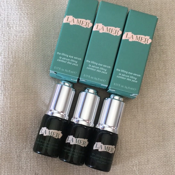 La Mer the lifting Eye Serum